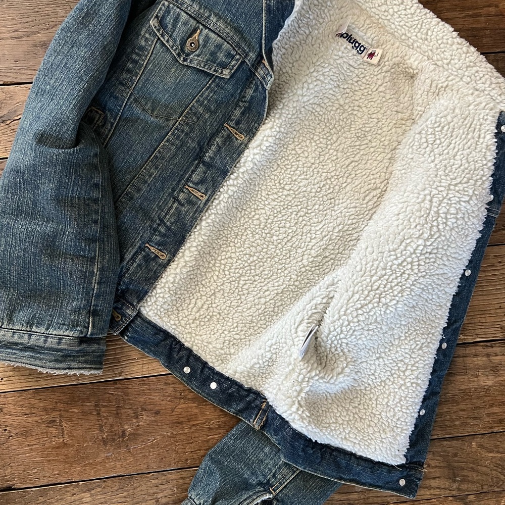 Plugg jean jacket - Picture 2 of 3